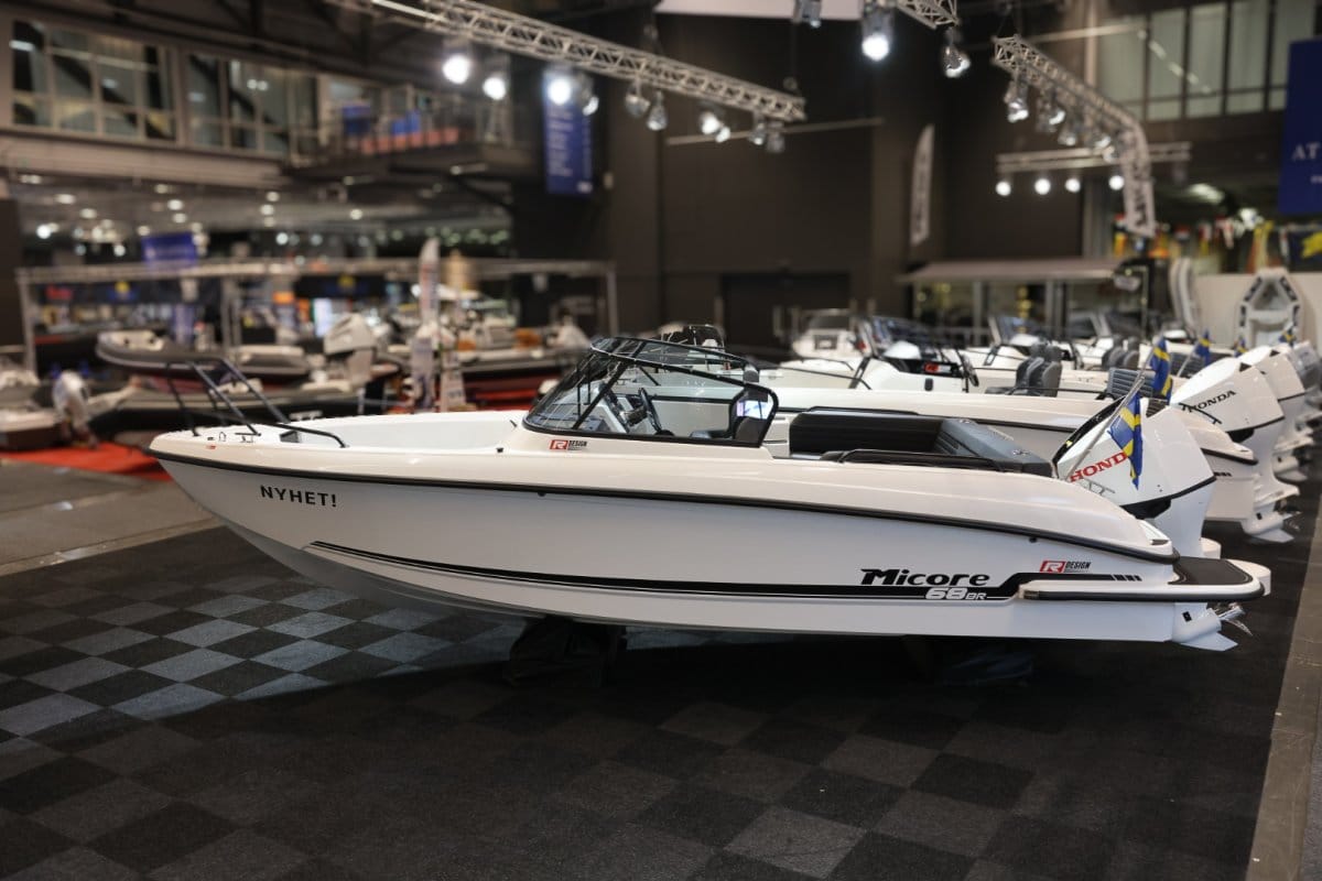 Micore 68 BR R-Design